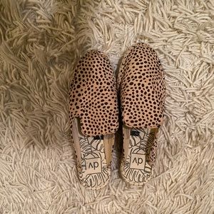 Leopard Mules 11